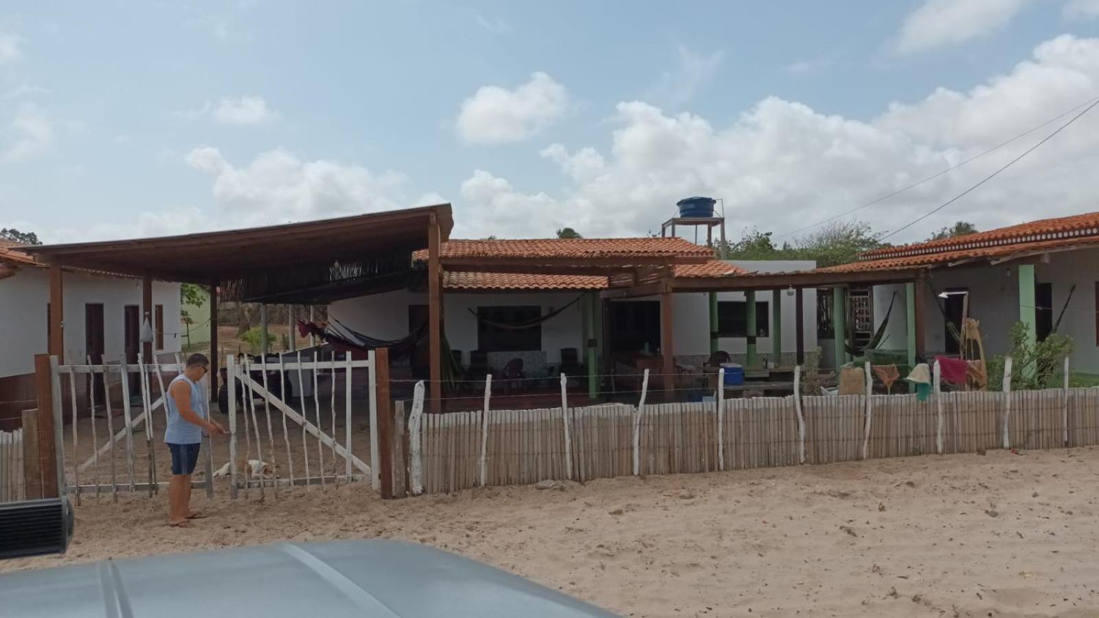 Casa Gael Vila Atins Exterior foto